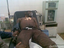 Karnaval 17-an Diwarnai Bentrok di Wamena, 7 Siswa Dilarikan ke RS