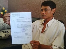 Diajak Damai, Ayah Korban Kekerasan Polisi Malah Dilaporkan Memeras