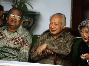 Kasasi Jaksa Menang, PN Jaksel Siap Eksekusi Rp 4,4 T Supersemar Kasasi Jaksa Menang, PN Jaksel Siap Eksekusi Rp 4,4 T Supersemar