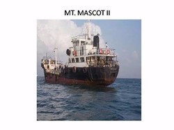 Kapal Berbendera Mongolia yang Diamankan TNI AL Dicurigai Perompak Kapal Singapura