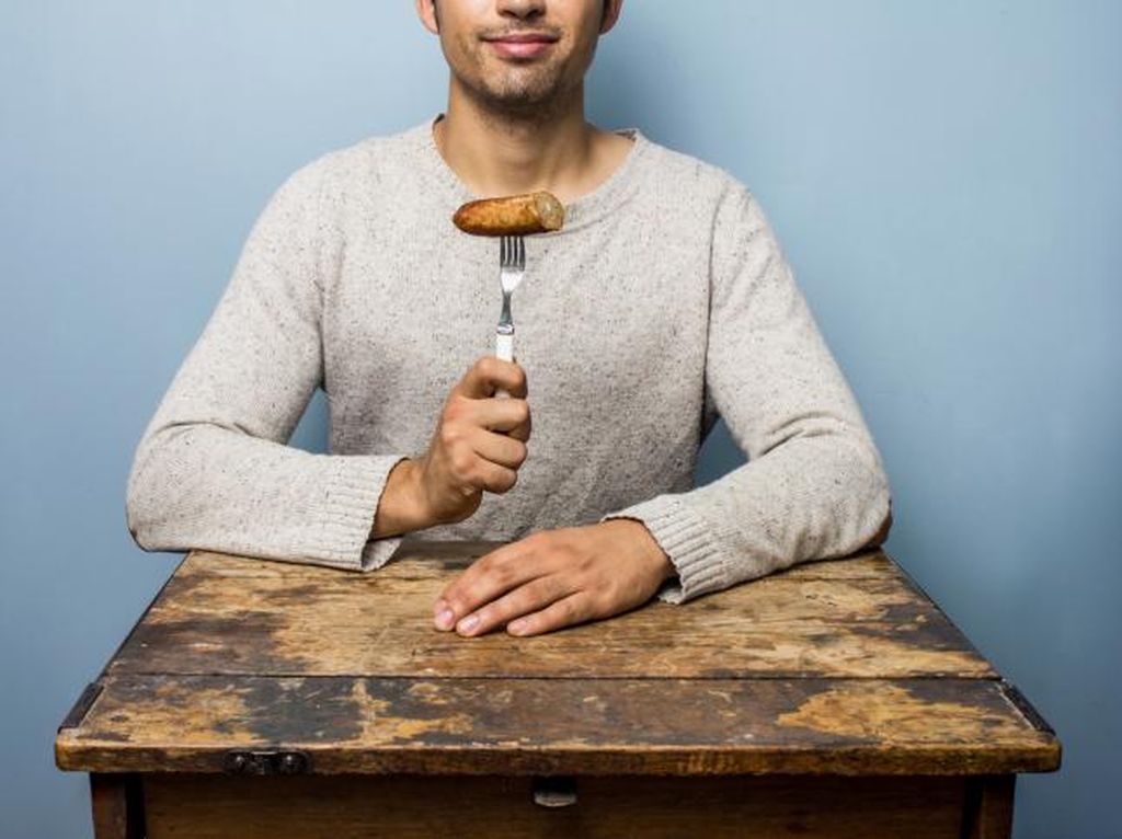 Hati-hati Diet Perbanyak Daging, Bisa Picu Penyakit Asam Lambung GERD Hati-hati Diet Perbanyak Daging, Bisa Picu Penyakit Asam Lambung GERD