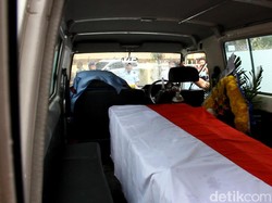 2 Lagi Jenazah Korban Jatuhnya Pesawat Hercules Berhasil Diidentifikasi