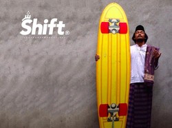 Shift, Gerakan Dakwah Kreatif Pemuda di Bandung Rangkul Anak Punk