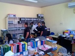 Kasus Kuota Impor Garam, Polisi Cari Dokumen di PT GSA di Surabaya