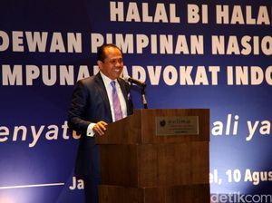 Gelar Rakernas, Peradi Juniver akan Undang Menkum HAM hingga Kapolri