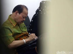 Sutan Divonis 10 Tahun Bui, KPK Kemungkinan Tak Banding