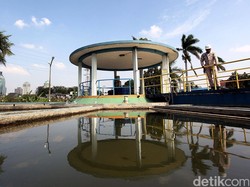 Perhatian! Besok Pasokan Air Palyja Bakal Terganggu