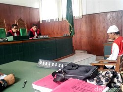 Pembunuh Janda Kaya di Sukabumi Dituntut 20 Tahun Penjara