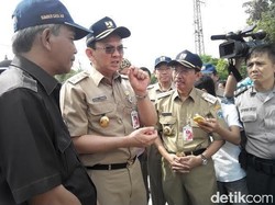 Begini Perjalanan Karir Syamsuddin, Walkot Jaksel yang Dicopot Ahok