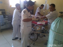 Staf Sekretariat DPRD Ditemukan Kritis Tenggak Cairan Beracun