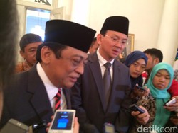 Ahok Berencana Jadikan Islamic Center Tujuan Wisata Religi