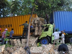 Kecelakaan Karambol 4 Kendaraan di Boyolali, 1 Orang Tewas
