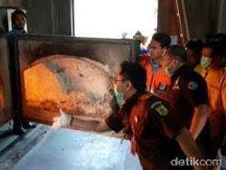 Polres Jakarta Utara Musnahkan 39 Kg Sabu dari Tangkapan Jaringan Tiongkok