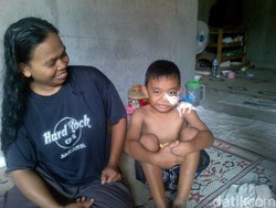 Ortu Bocah Korban Aksi Sadis Supriyadi: Pelaku Harus Dihukum Mati!