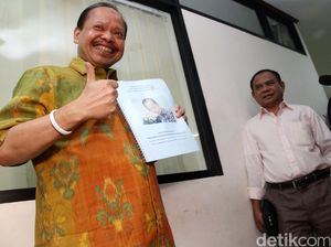 Sutan Bhatoegana Sakit Lagi, Dirawat di RS Bogor Sutan Bhatoegana Sakit Lagi, Dirawat di RS Bogor