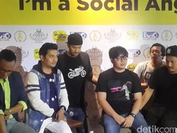 Peduli Anak dengan Kanker, Artis-Artis Ini Siap Botakin Rambut