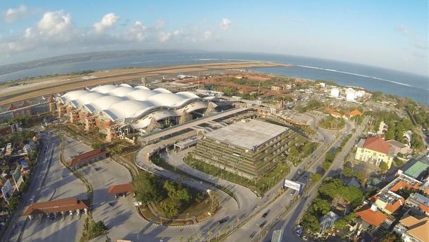 Bandara Juanda, Surabaya dan Ngurah Rai, Denpasar yang dikelola PT Angkasa Pura I (Persero). (Dok. Angkasa Pura I)