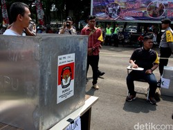 Pilwakot Depok Dimulai, Ada 2 Pasangan Bertarung: Dimas-Babai Vs Idris-Pradi