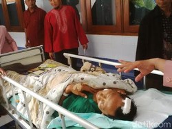 Pembacokan Bacabup Tak Pengaruhi Proses Pilkada Lamongan