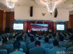 Persiapan Pengamanan Pilkada, Kapolri Kumpulkan Kapolres dan Kapolda