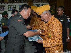 Ungkapan Pejuang Kemerdekaan di Hari Veteran: Kami Bukan Ingin Dihormati