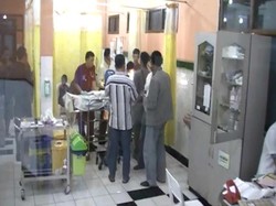 Bacabup Lamongan Dibacok, Keluarga: Pelaku Dua Orang Bawa Motor Matic