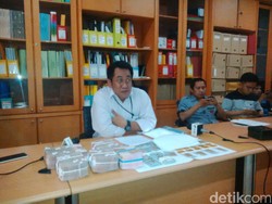 Begini Perjalanan Kasus AKBP Pentus yang Peras Bandar Narkoba di Bandung