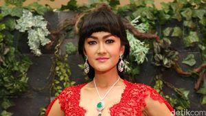 Julia Perez Ulang Tahun, Lihat Foto-fotonya Lagi Yuk!