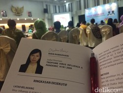 Sepanjang 2015, Balitbangkes Lahirkan 12 Peneliti Bergelar Doktor