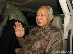 MA Janji Tak Salah Ketik Lagi Soal Vonis Yayasan Soeharto Rp 4,4 Triliun