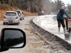 Tahun Ini Banyuwangi Alokasikan Rp 265 Miliar untuk Pembangunan Jalan