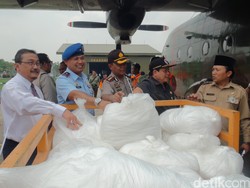 Sehari Usai Dilakukan TMC, Pontianak Dilanda Hujan Lebat dan Petir