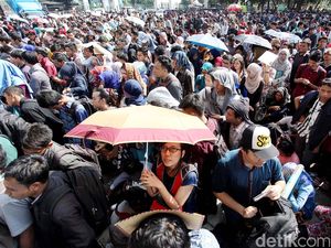 Pengangguran Mau Digaji Bikin Beban APBN Tambah Berat?