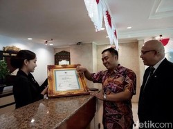 Sertifikasi Hotel di Jawa Timur Diharapkan Tuntas Akhir 2015