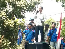 Ditekan Massa Buruh, Kanwil BPJS Ketenagakerjaan Jabar Buat Rekomendasi JHT