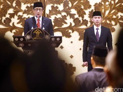 Jadi Dirjen Imigrasi, Ronny Sompie Akan Bersinergi Dengan Polri dan TNI