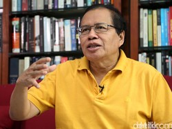 Ditegur Jokowi-JK, Rizal Ramli Maju Terus Pantang Mundur