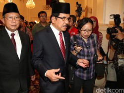 Dua Menteri Jokowi Ini Optimistis Ekonomi RI Tumbuh 5,3% di 2016