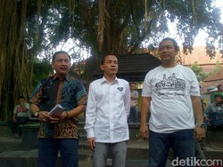 3 Calon Wali Kota Semarang Bicara Kebudayaan, Pendukung Saling Sindir