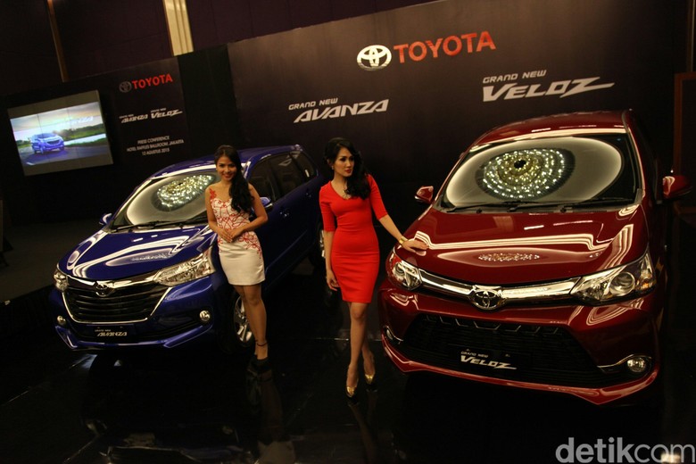 Pesaing Avanza Makin Banyak, Ini Jawaban Santai Toyota