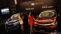 Xpander Bayangi Avanza, Ini 20 Mobil Terlaris Bulan Pertama 2018