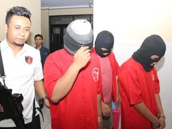 Berawal dari Kredit Motor, Komplotan Pemalsu Dokumen Diamankan