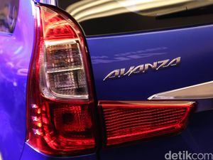 Mitsubishi Xpander dan Toyota Calya Salip Avanza