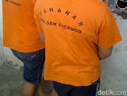 Kapak Maut Tewaskan Warga Baladewa Bandung, Kakak Adik Dibekuk Polisi