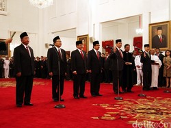 Trio Menteri Gus Dur JK, Luhut, dan Rizal Ramli Punya Chemistry