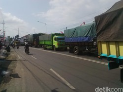 Kemenhub akan Bocorkan Langkah Pemberantasan Pungli di Jembatan Timbang