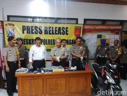 Polda Jatim Dalami ada Pelaku Lain Pembacokan Bacabup Lamongan