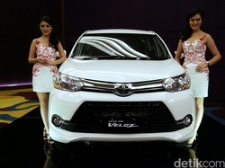 Avanza Terbaru, Toyota: Tinggal Ditunggu Saja