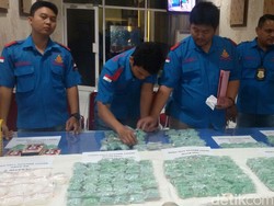 Mulyono Jualan Sabu Sambil Menyamar Jadi Penjual Gorengan