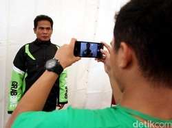 Driver Dirayu Go-Jek, Ini Tanggapan Grab
